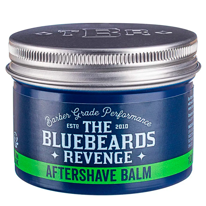 The Bluebeards Revenge After-Shave Balm — бальзам після гоління, 100 мл